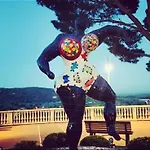 Κατάλυμα σε φάρμα Enli Capalbio
