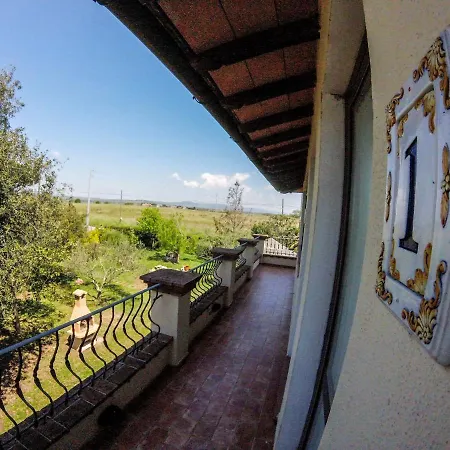 Alloggio per agriturismo Enli
