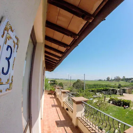 Alloggio per agriturismo Enli