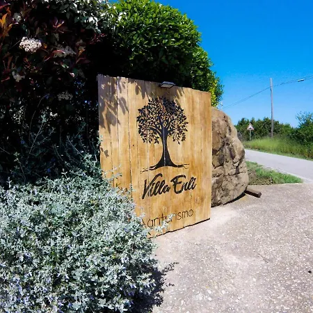 Enli Alloggio per agriturismo *