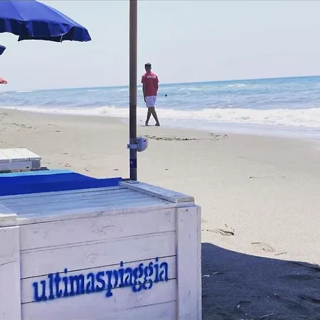 Enli בית חווה קפאלביו