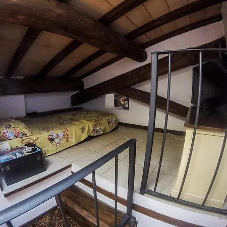 Enli בית חווה קפאלביו