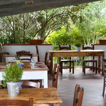 Alloggio per agriturismo Enli Capalbio
