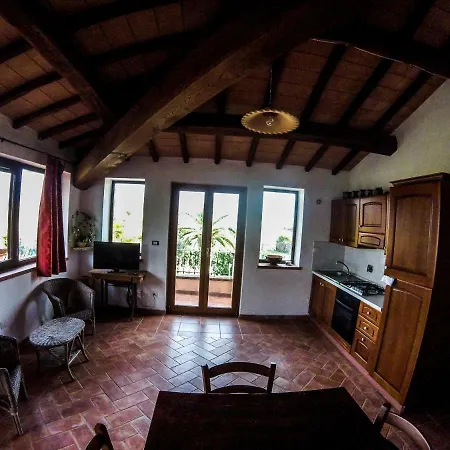 Alloggio per agriturismo Enli Capalbio