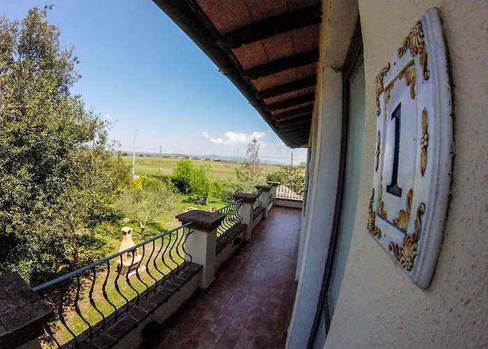 Séjour à la ferme Enli