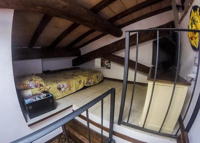 Enli 农家乐 卡帕尔比奥