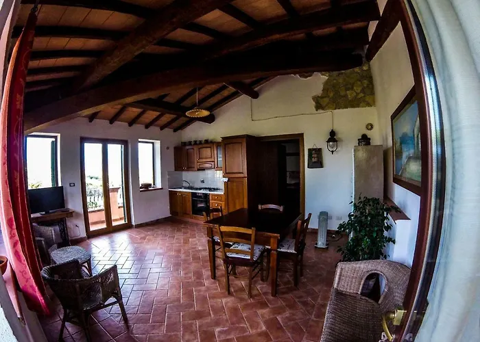 Enli Séjour à la ferme Capalbio