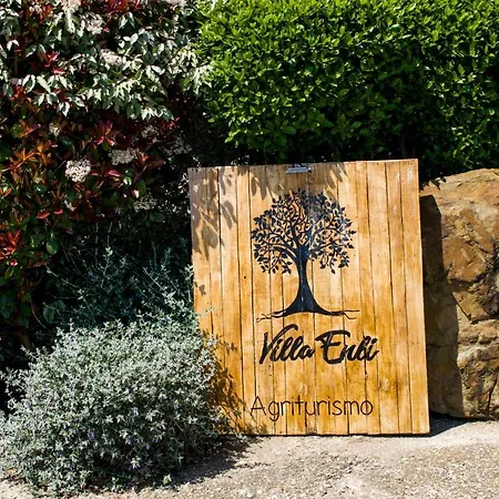 Farm stay Enli Capalbio