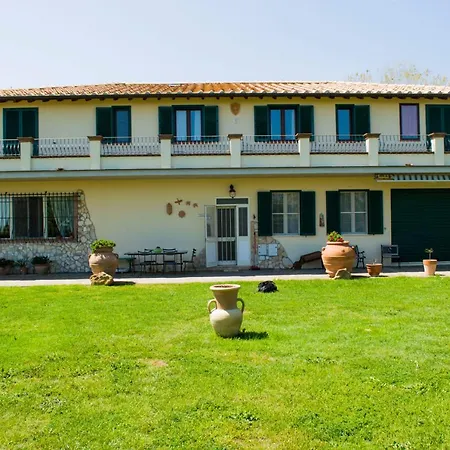 Enli Alloggio per agriturismo Capalbio