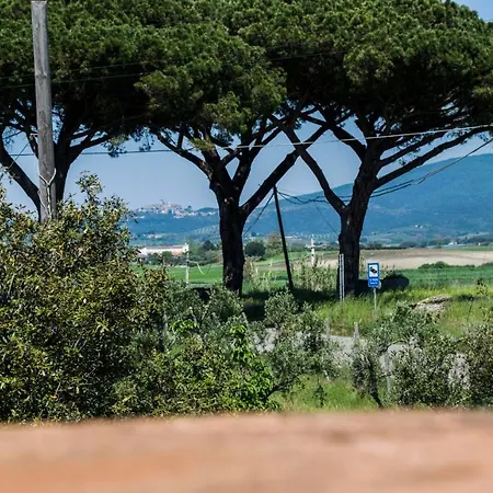 Farm stay Enli Capalbio