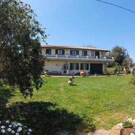 Alloggio per agriturismo Enli
